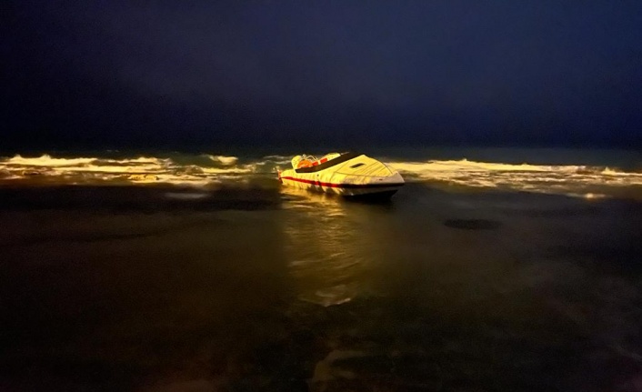 Alanya’da jandarmadan kaçak göçmen operasyonu