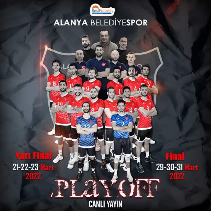 Filede play-off maçları başlıyor