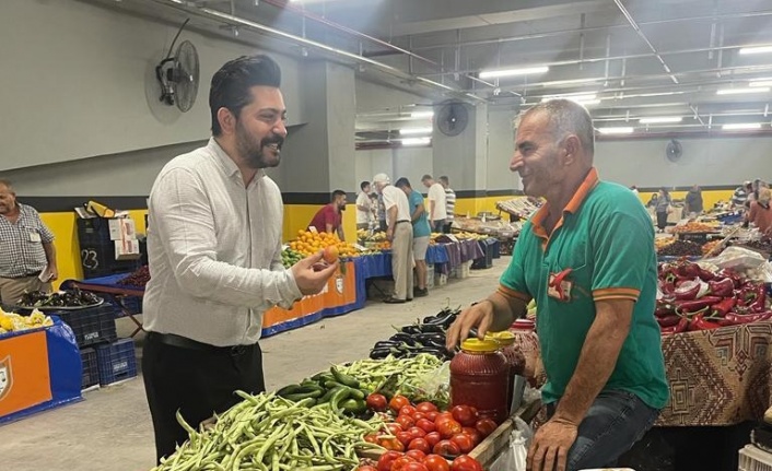 Sipahioğlu, "Umarım Alanya'mız için daha kullanışlı olur"