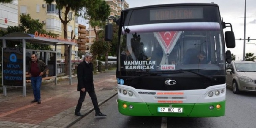 Alanya’da yarından itibaren başlıyor: Yeniden ücretsiz