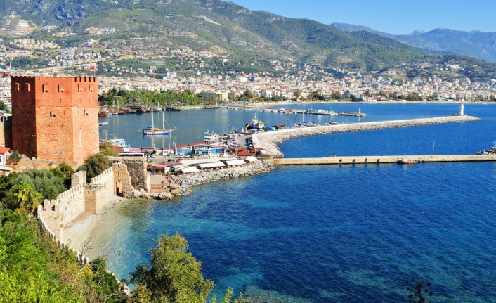 Alanya’da asayiş berkemal! Azalan suç oranları tek tek açıklandı