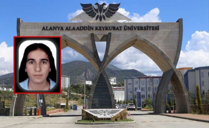 Alanya’da üniversite öğrencisi yurtta ölü bulundu