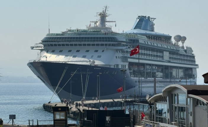 İngiliz turistler denizden geldi