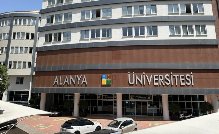 Alanya Üniversitesi’ne yeni rektör