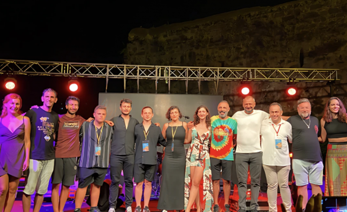 M.M.T Tunç Group Alanya 3. Tiyatro Festivali'nden muhteşem final