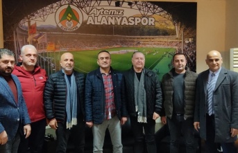 Alanyaspor'un stadyumu tadilata giriyor