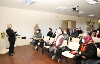 Alanya Belediyesi’nden aile yapısını güçlendirme seminerleri