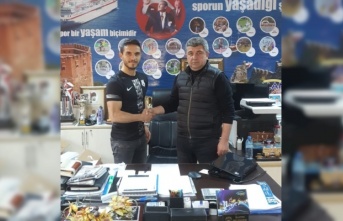 Alanya Kestelspor'dan transfer hamlesi