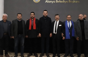 Alanya Metal İşleri Odası’nın seçimi başladı