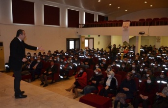 Büyükşehirden Alanya’da personele seminer