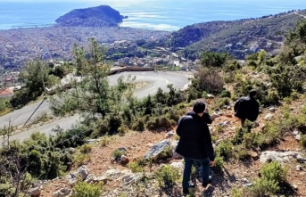 Tepe Mahallesi’ne seyir terası geliyor