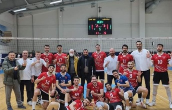 Rest Property Alanya Belediyespor 16'da 16 yaptı