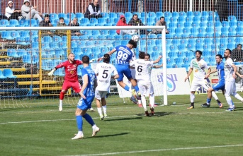 Alanya Kestelspor evinde kazandı: 2-0