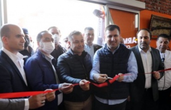 Alanya’da Armor Club Poligon açıldı