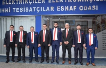 Alanya’da Elektrikçiler Odası sandık başına gidiyor