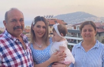 Alanya’da sevilen isim kalbine yenildi