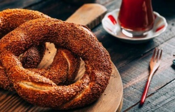 Alanya’da simit fiyatı 3,5 TL oldu