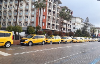 Alanya’da taksimetre ayar ücreti tepki çekti