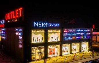 Neva Outlet’den dev anlaşma