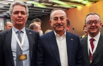 Antalya Diplomasi Forumu’na Alanyalı damgası