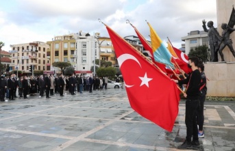 Alanya’da Çanakkale Zaferi’nin 107’nci yılı kutlanacak