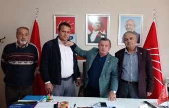 Alanya’da eski muhtar CHP’ye üye oldu