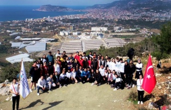 ALKÜ’de Çanakkale ruhu yaşatıldı