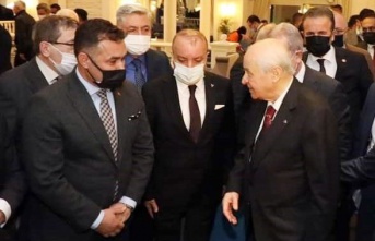 Bahçeli: ‘Alanya’daki projeleri yakından takip ediyorum’