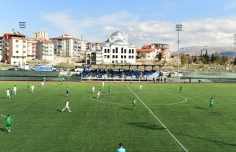 Kestelspor deplasmanda 1 puana razı oldu