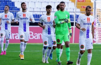 Kestelspor’dan üzen beraberlik