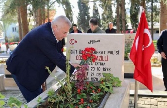 Mehmet Şahin’den anlamlı ziyaret