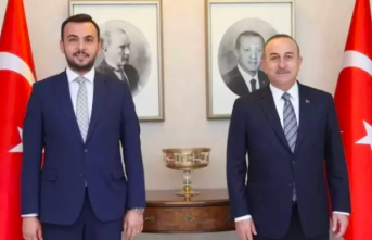 Mustafa Toklu’dan Bakan Çavuşoğlu’na teşekkür