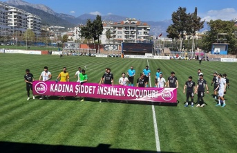 Alanya Kestelspor evinde kazandı: 2-1