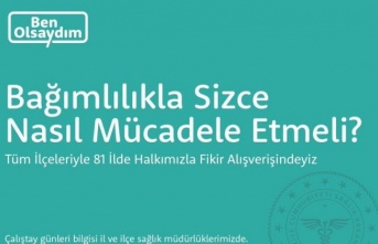 Alanya’da ‘Ben Olsaydım Projesi’ başlıyor