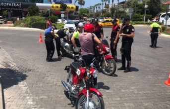 Alanya’da kurallara uymayanlara ceza!