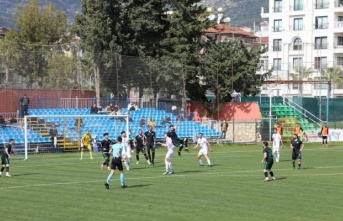 Kestelspor, deplasmandan 1 puanla döndü