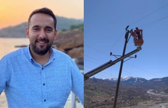 Yaylaların elektrik sıkıntısı Koç’un girişimiyle çözülüyor