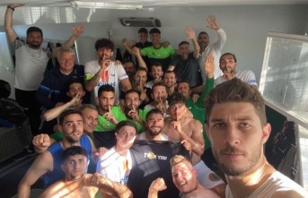 Alanya Kestelspor’da büyük karşılaşma bugün