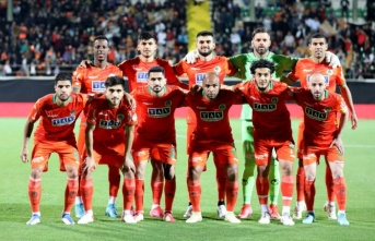 Alanyaspor kupada finale kalmak istiyor