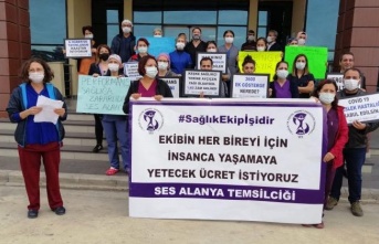 SES Alanya Şubesi’nden kanuni düzenleme talebi