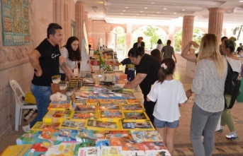 ‘Uluslararası Çocuk Festivali ve Kitap Fuarı’ başladı