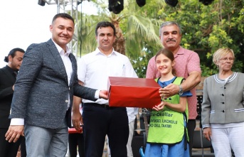 11. Alanya Çevre Festivali etkinliklerle kutlandı