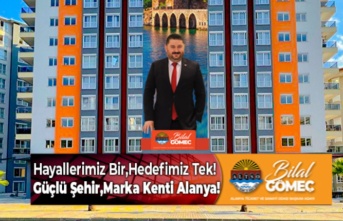 ALTSO Başkan Adayı Gömeç seçim ofisini kısa sürede açacağını açıkladı