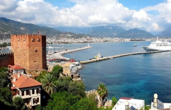 Alanya’yı 129 ülkede uçuran tanıtım