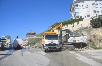 Oba - Çıplaklı kavşağına yeni düzenleme