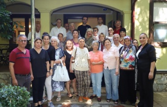 Tevfik Hoca Evi’nde renkli aktivite