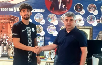 Alanya Kestelspor, transferde hız kesmiyor