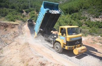 Alanya Belediyesi kaliteli ulaşım için çalışıyor