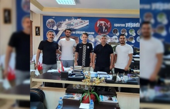 Alanya Kestelspor, Onur Paksoy ile anlaştı