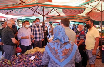 Alanya’da bayramda kurulacak semt pazarları belli oldu